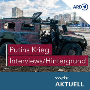 Putins Krieg - Interviews und Hintergrunde-logo