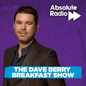 The Dave Berry Breakfast Show-logo