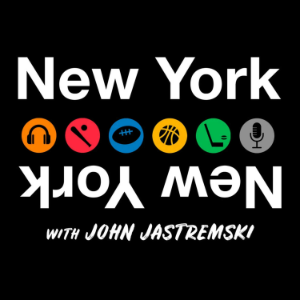 New York, New York with John Jastremski-logo