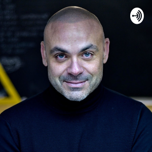 El Podcast de JF Calero-logo