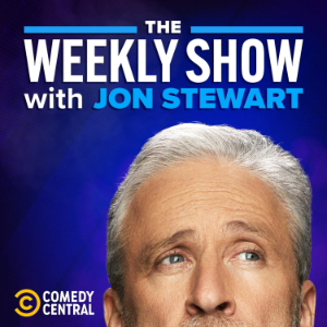 The Weekly Show with Jon Stewart-logo