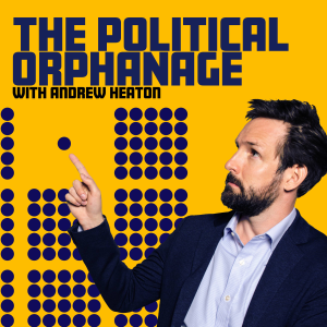 The Political Orphanage-logo