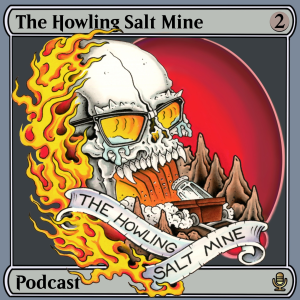 The Howling Salt Mine-logo