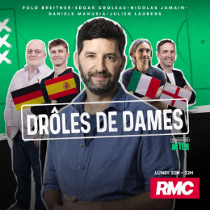 Droles de dames