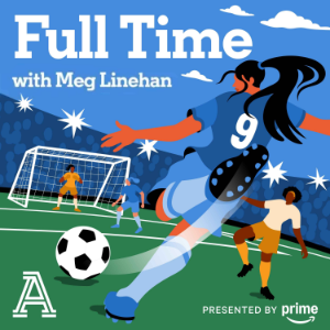 Full Time: A show about women's soccer-logo