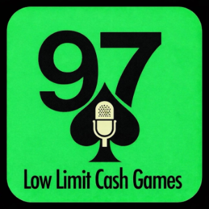 Low Limit Cash Games Poker Podcast-logo