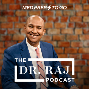 The Dr. Raj Podcast-logo
