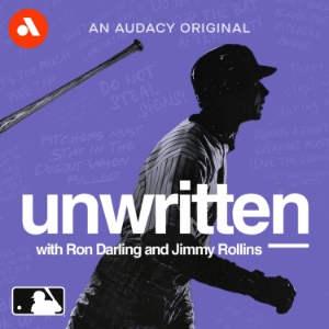 Unwritten: Behind Baseball's Secret Rules-logo