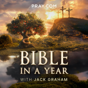 Bible in a Year with Jack Graham-logo