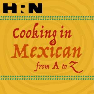 Cooking In Mexican From A to Z-logo