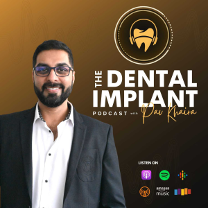 The Dental Implant Podcast-logo
