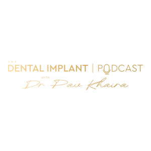 The Dental Implant Podcast-logo
