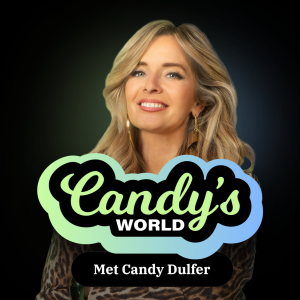 Candy's World met Candy Dulfer #141