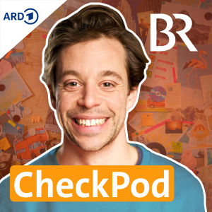 CheckPod - Der Podcast mit Checker Tobi-logo