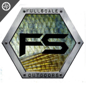 FullScale Outdoors Podcast-logo