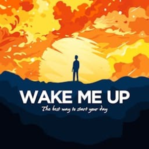 Wake Me Up: Morning Positivity-logo