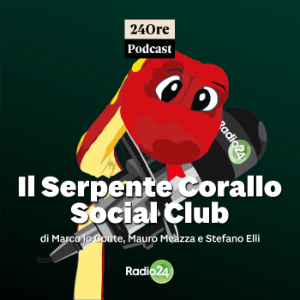 Serpente Corallo Social Club-logo