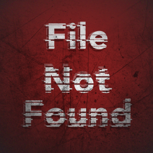 File Not Found-logo