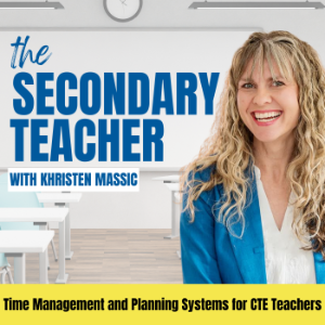 The Secondary Teacher