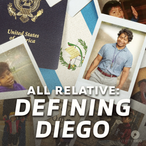 Defining Diego