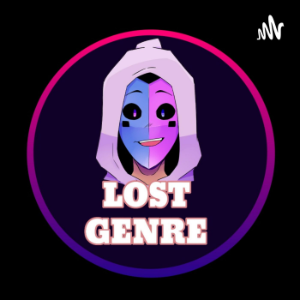 Lost Genre Reddit Stories-logo