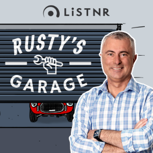 Rusty's Garage-logo