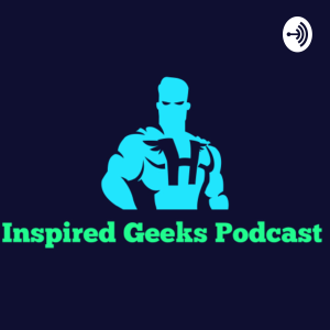 Inspired Geeks Podcast 616-logo