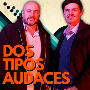 Dos Tipos Audaces (un magazine de autos)-logo
