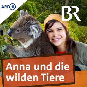 Anna und die wilden Tiere-logo