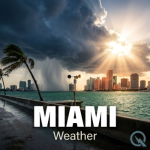 Weather in Miami