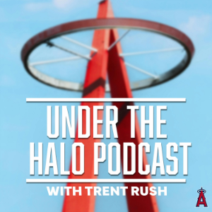 Under the Halo Podcast-logo