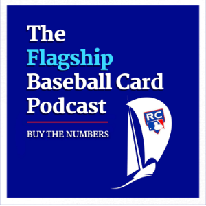 Flagship Baseball Cards Podcast-logo