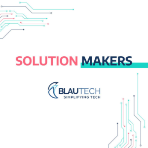 Blautech Solution Makers-logo