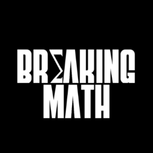 Breaking Math Podcast-logo