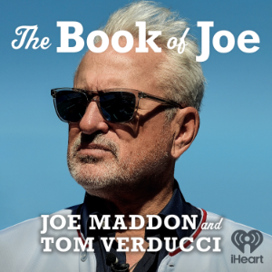 The Book of Joe with Joe Maddon & Tom Verducci-logo