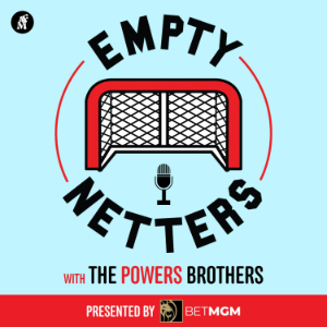 Empty Netters Podcast-logo