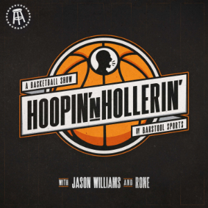 Hoopin' N Hollerin'-logo