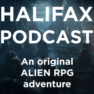Halifax: Precious Cargo betwixt Dragons and Ghosts