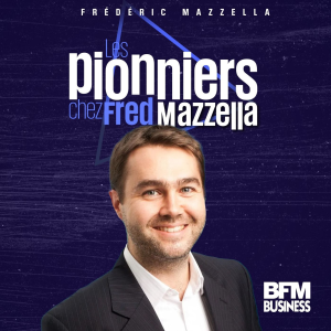 Les pionniers chez Fred Mazzella-logo