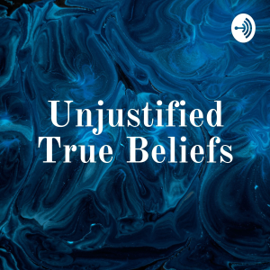 Unjustified True Beliefs-logo