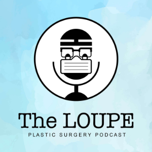 The Loupe Podcast-logo