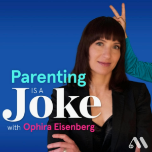 Parenting is a Joke-logo