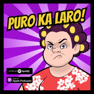 Puro Ka Laro! Podcast-logo