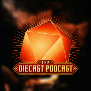 The Diecast Podcast Ascension: “The Magic Word” Ep 5
