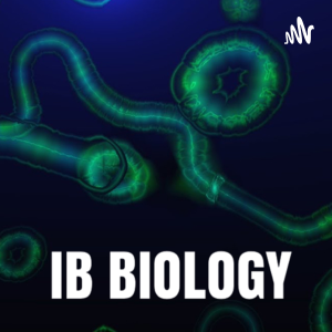 I made a biology podcast to help me study