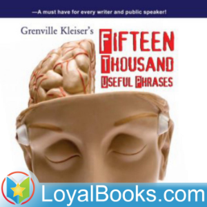 Fifteen Thousand Useful Phrases by Grenville Kleiser-logo