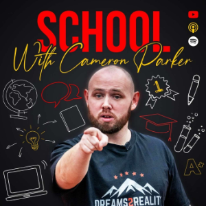 School Podcast-logo