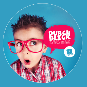 Durchblick - Die Radio Hamburg Kindernachrichten-logo