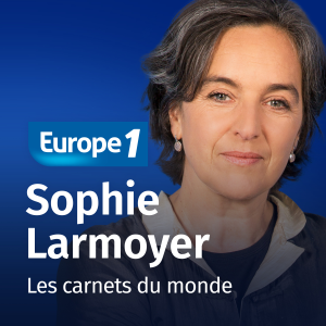 Les Carnets du monde - Sophie Larmoyer-logo