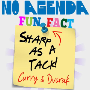 No Agenda Episode 1791 - Live